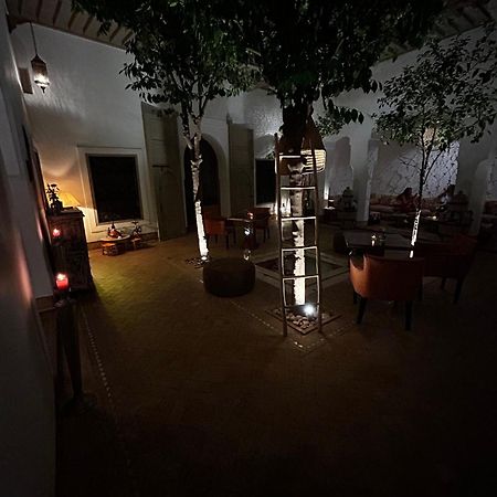 Riad See Moon And Spa Marrakesh Exterior foto
