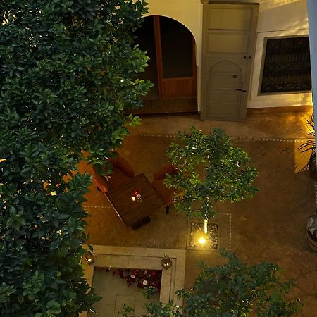 Riad See Moon And Spa Marrakesh Exterior foto