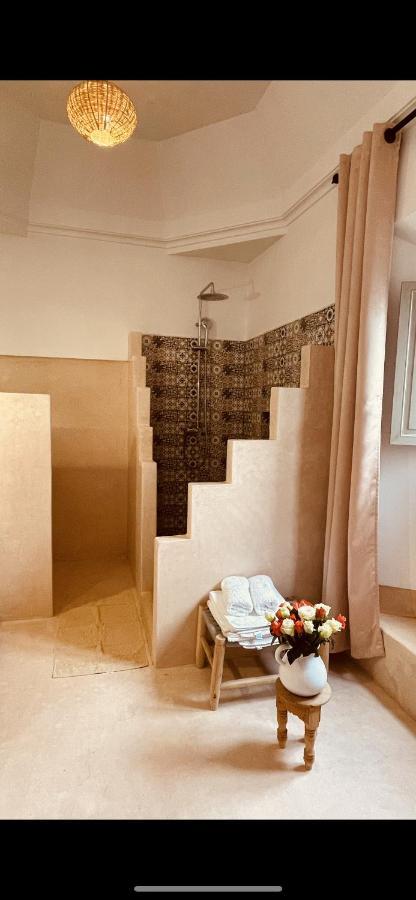 Riad See Moon And Spa Marrakesh Exterior foto