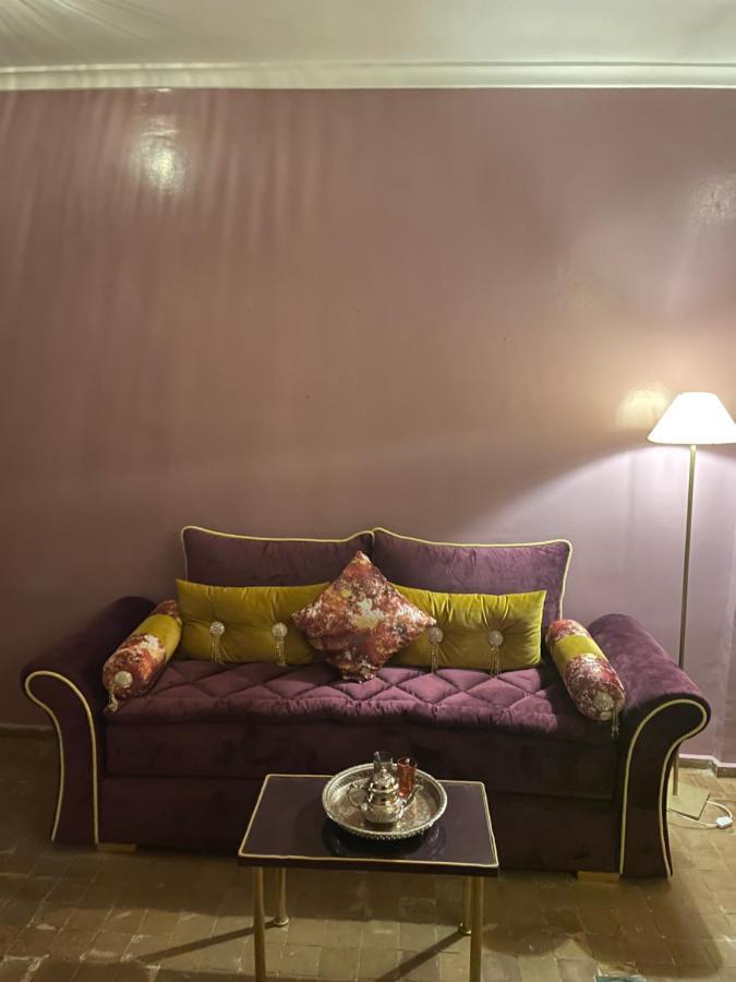 Riad See Moon And Spa Marrakesh Exterior foto