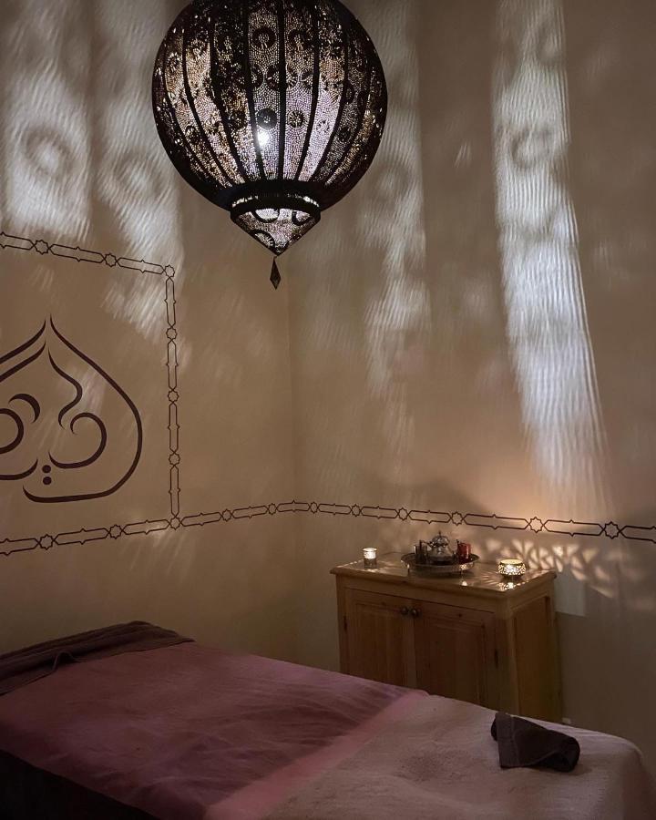 Riad See Moon And Spa Marrakesh Exterior foto