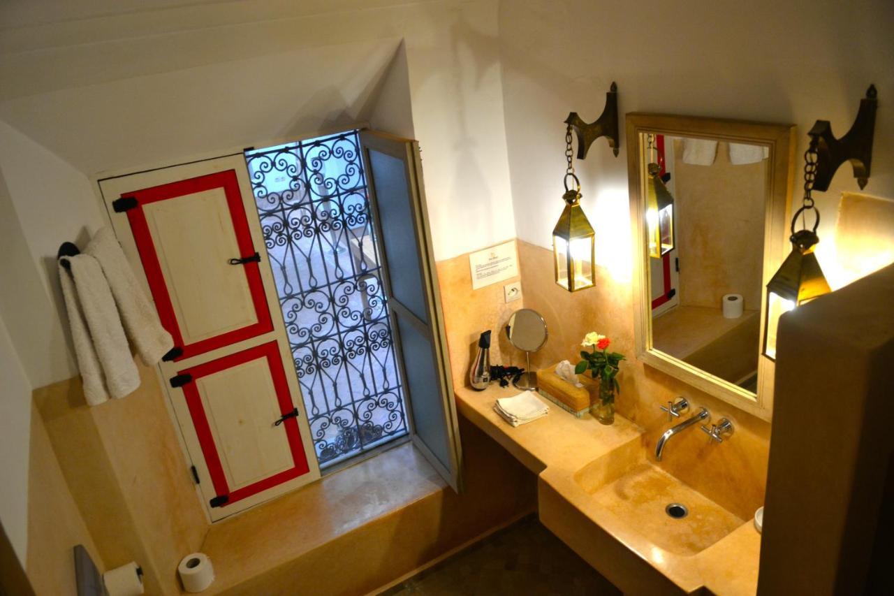Riad See Moon And Spa Marrakesh Exterior foto
