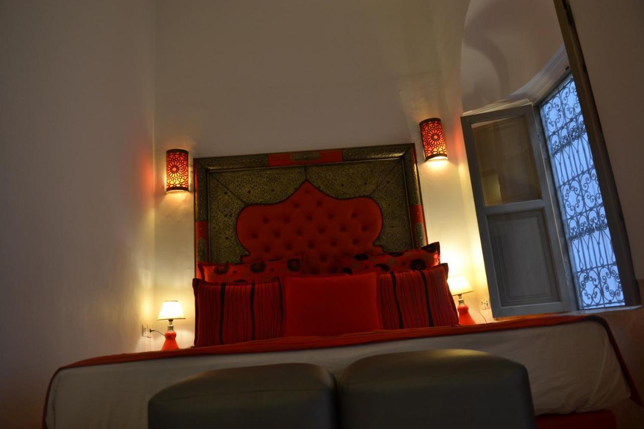 Riad See Moon And Spa Marrakesh Exterior foto