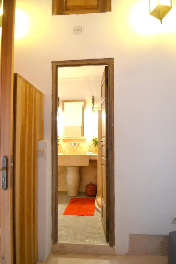 Riad See Moon And Spa Marrakesh Exterior foto