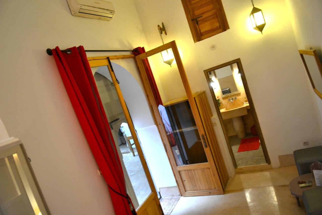 Riad See Moon And Spa Marrakesh Exterior foto