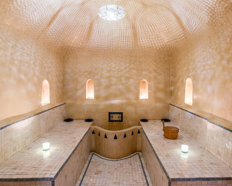 Riad See Moon And Spa Marrakesh Exterior foto