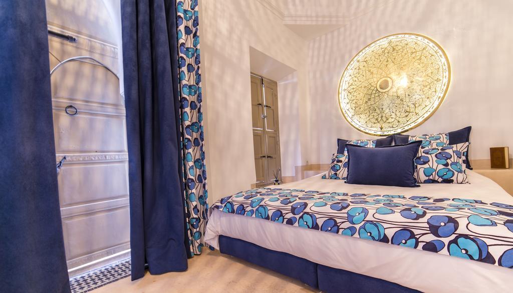 Riad See Moon And Spa Marrakesh Exterior foto
